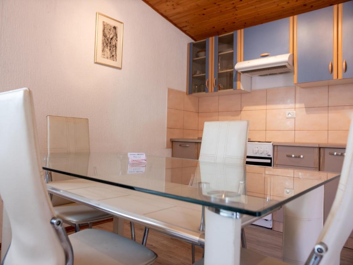 Apartmani Arijana Medulin Eksteriør billede